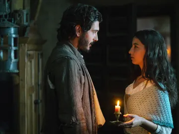 Telmo se sincera con Lucía Telmo se sincera con Lucía