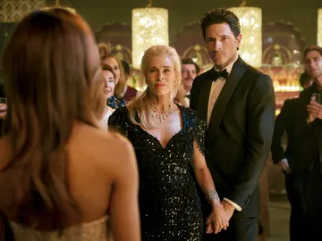 ¡El primer y tenso cara a cara entre Nicole y Eva!: "Voy a montar una discoteca" ¡El primer y tenso cara a cara entre Nicole y Eva!: "Voy a montar una discoteca"