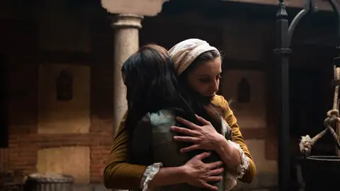 Juana y Lucía tienen un vínculo muy especial Juana tiene un objetivo pendiente de cumplir con Lucía