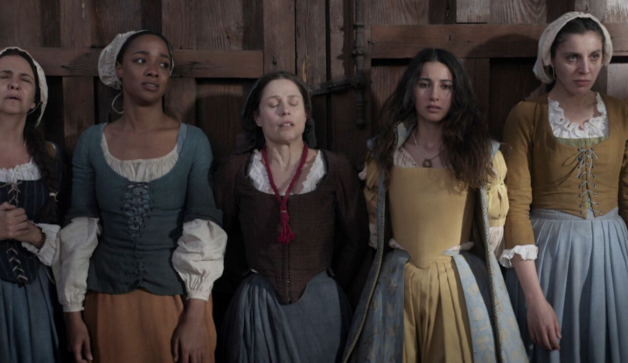 Las beguinas pierden el favor del pueblo: &ldquo;No quieren quemadas en la hoguera&rdquo; 