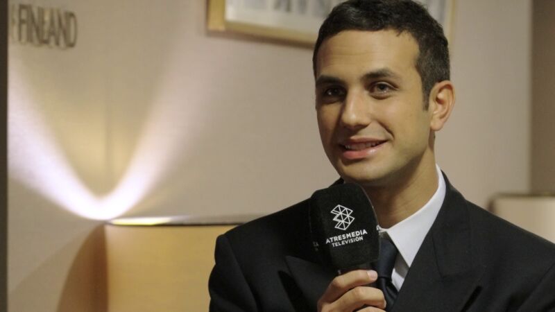 Visitamos el pasado de Omar de la mano de Samy Khalil: 