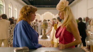 La confesi&oacute;n de Nicole a Renata