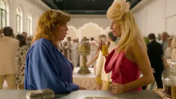 La confesión de Nicole a Renata La confesión de Nicole a Renata