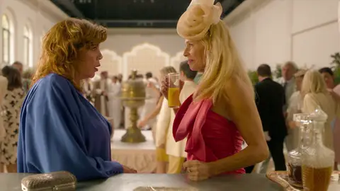 La confesión de Nicole a Renata La confesión de Nicole a Renata