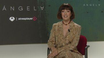 “Empiezas a otorgarle tu personalidad: Verónica Sánchez desvela qué tiene en común con Ángela