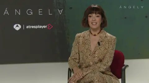 “Empiezas a otorgarle tu personalidad": Verónica Sánchez desvela qué tiene en común con Ángela “Empiezas a otorgarle tu personalidad": Verónica Sánchez desvela qué tiene en común con Ángela