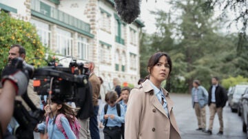 Verónica Sánchez es Ángela