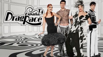 Llega la cuarta temporada de Drag Race España