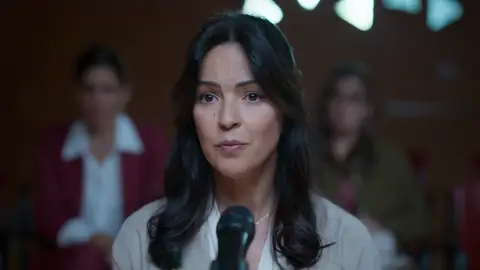El día más importante de sus vidas: Ángela y Gonzalo declaran ante el juez El día más importante de sus vidas: Ángela y Gonzalo declaran ante el juez