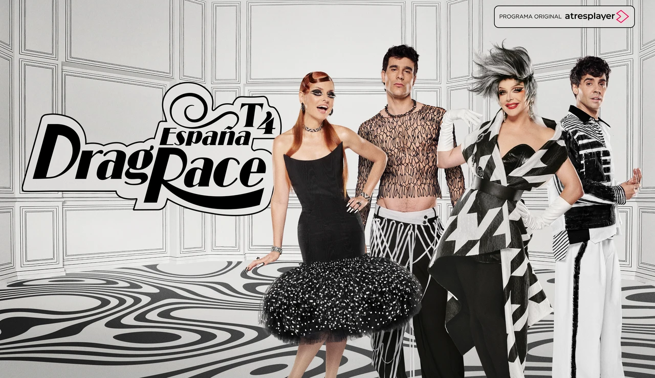 atresplayer estrenará el ‘Meet the Queens’ de la cuarta edición de ‘Drag Race España’ este domingo