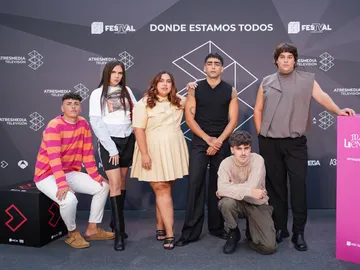 Mariliendre llega al FesTVal Mariliendre llega al FesTVal