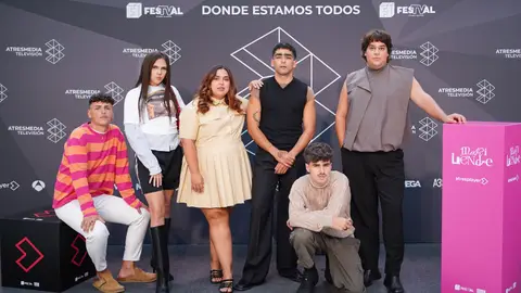 Mariliendre llega al FesTVal Mariliendre llega al FesTVal
