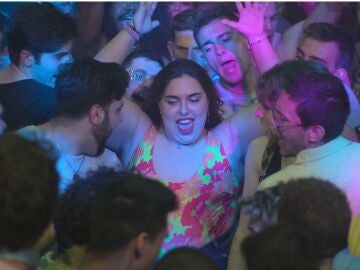 Primeras im&aacute;genes de la serie Mariliendre