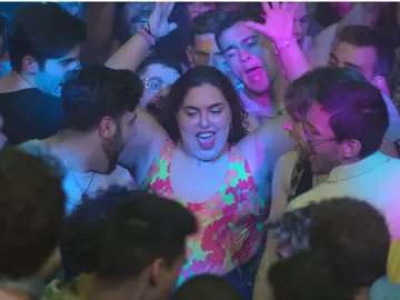 Primeras imágenes de la serie Mariliendre Primeras imágenes de la serie Mariliendre