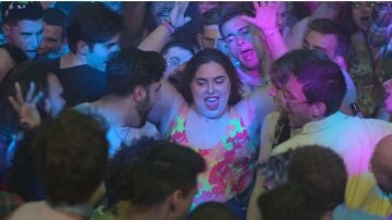 Primeras imágenes de la serie Mariliendre