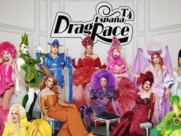 La cuarta temporada de Drag Race España arranca el próximo 22 de septiembre en atresplayer La cuarta temporada de Drag Race España arranca el próximo 22 de septiembre en atresplayer