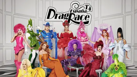 La cuarta temporada de Drag Race España arranca el próximo 22 de septiembre en atresplayer La cuarta temporada de Drag Race España arranca el próximo 22 de septiembre en atresplayer