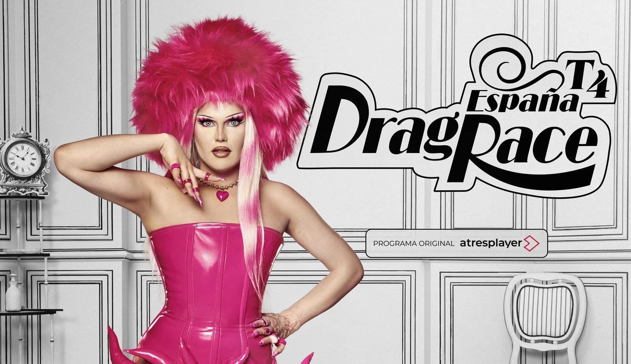 Chloe Vittu tiene claro por qué debe ganar Drag Race España 4: es el momento de “una buena choni”