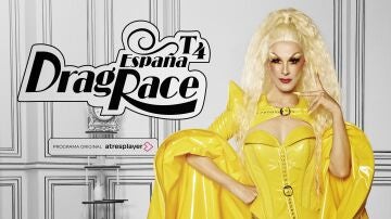 Moderna, sexy y vanguardista: Angelita la Perversa, la travestí sevillana que ha venido a imponer la democracia de la risa