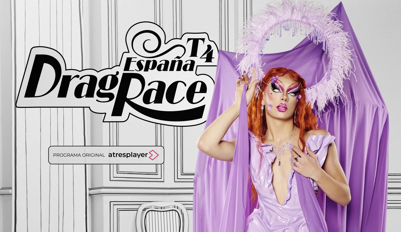 La Niña Delantro, la “todo” de Drag Race España 4: “Es el momento de que una mujer trans se lleve la corona"