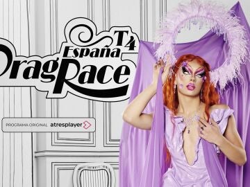 La Niña Delantro, la “todo” de Drag Race España 4: “Es el momento de que una mujer trans se lleve la corona"