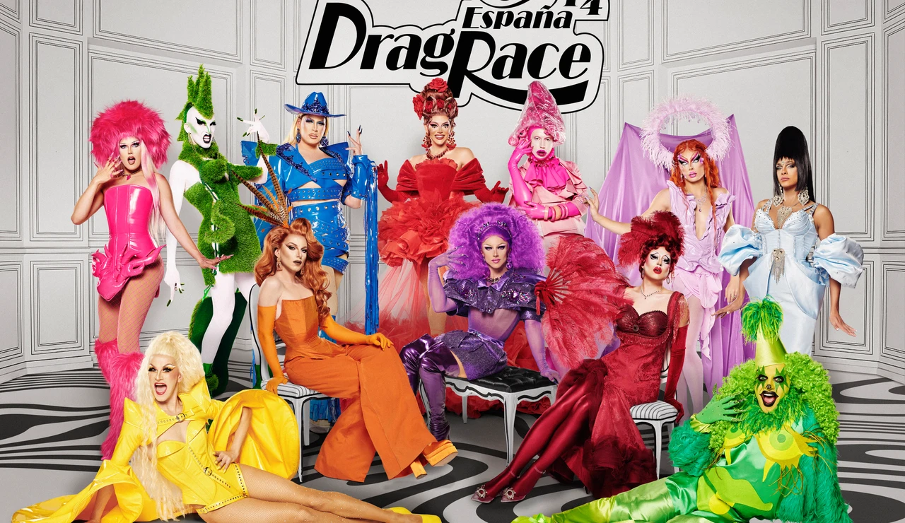 ‘Drag Race España’ presenta a las 12 reinas de su cuarta edición, que se estrena el próximo 22 de septiembre en atresplayer