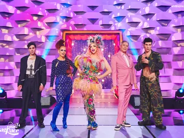 El jurado de Drag Race España con un invitado de lujo... ¡Boris Izaguirre! El jurado de Drag Race España con un invitado de lujo... ¡Boris Izaguirre!