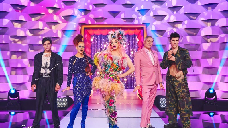 Drag Race España vuelve a abrir las puertas del werk room con un juez invitado de lujo: ¡Boris Izaguirre!