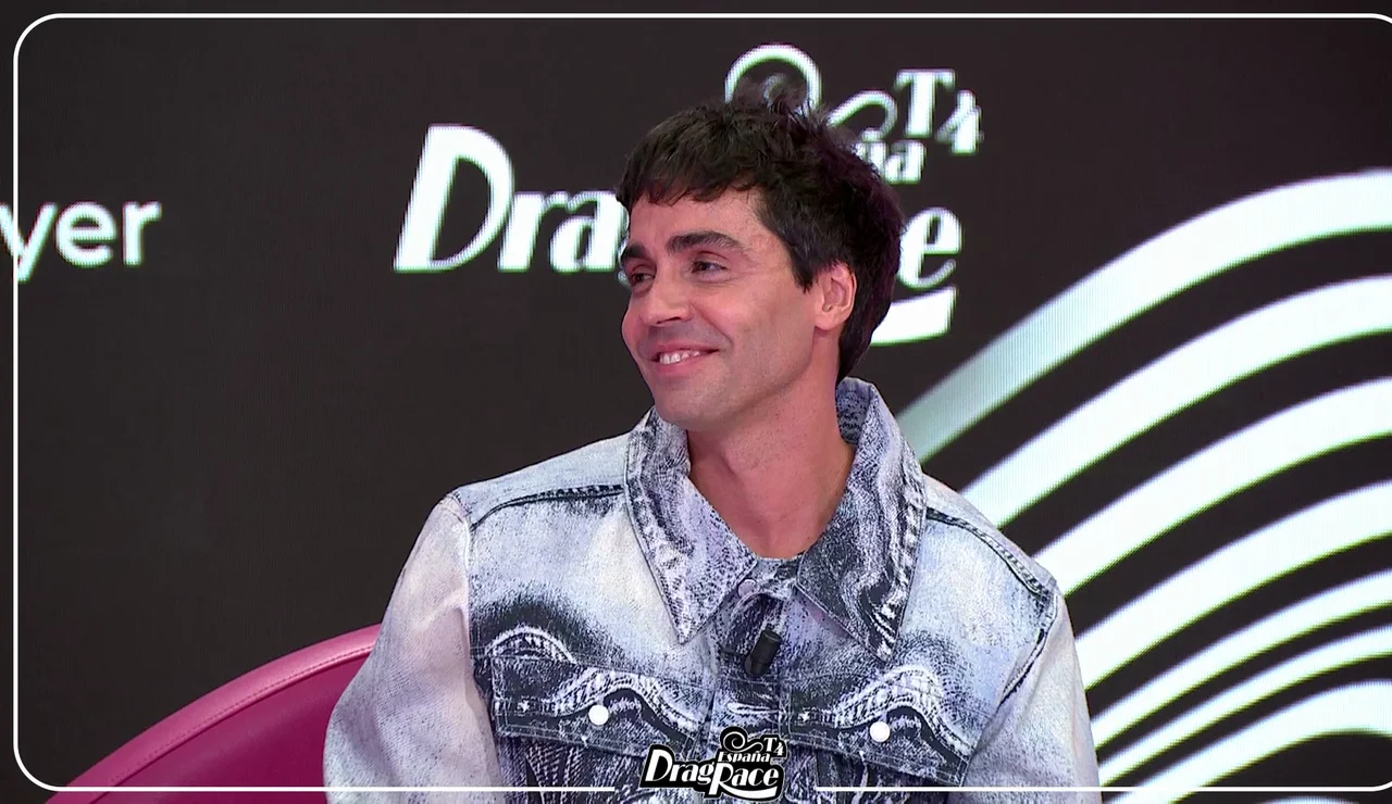 Javier Ambrossi, miembro del jurado de Drag Race España: "Ha sido la temporada definitiva, me he enamorada para siempre de este formato"