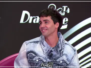 Javier Ambrossi, miembro del jurado de Drag Race España: "Ha sido la temporada definitiva, me he enamorada para siempre de este formato" Javier Ambrossi, miembro del jurado de Drag Race España: "Ha sido la temporada definitiva, me he enamorada para siempre de este formato"