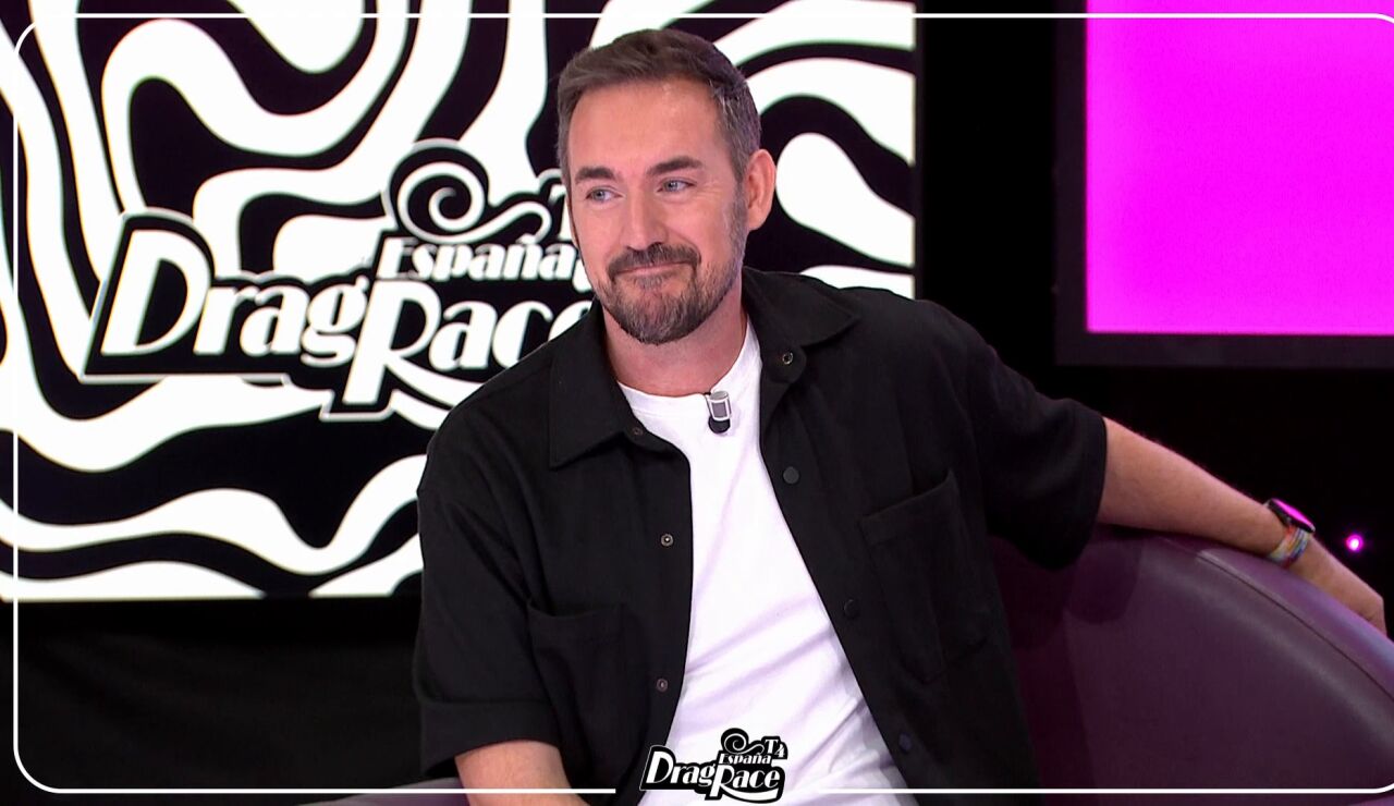 Jonathan Ruiz, director Drag Race