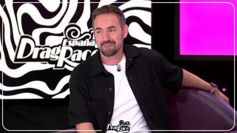 Jonathan Ruiz, director Drag Race Jonathan Ruiz, director Drag Race