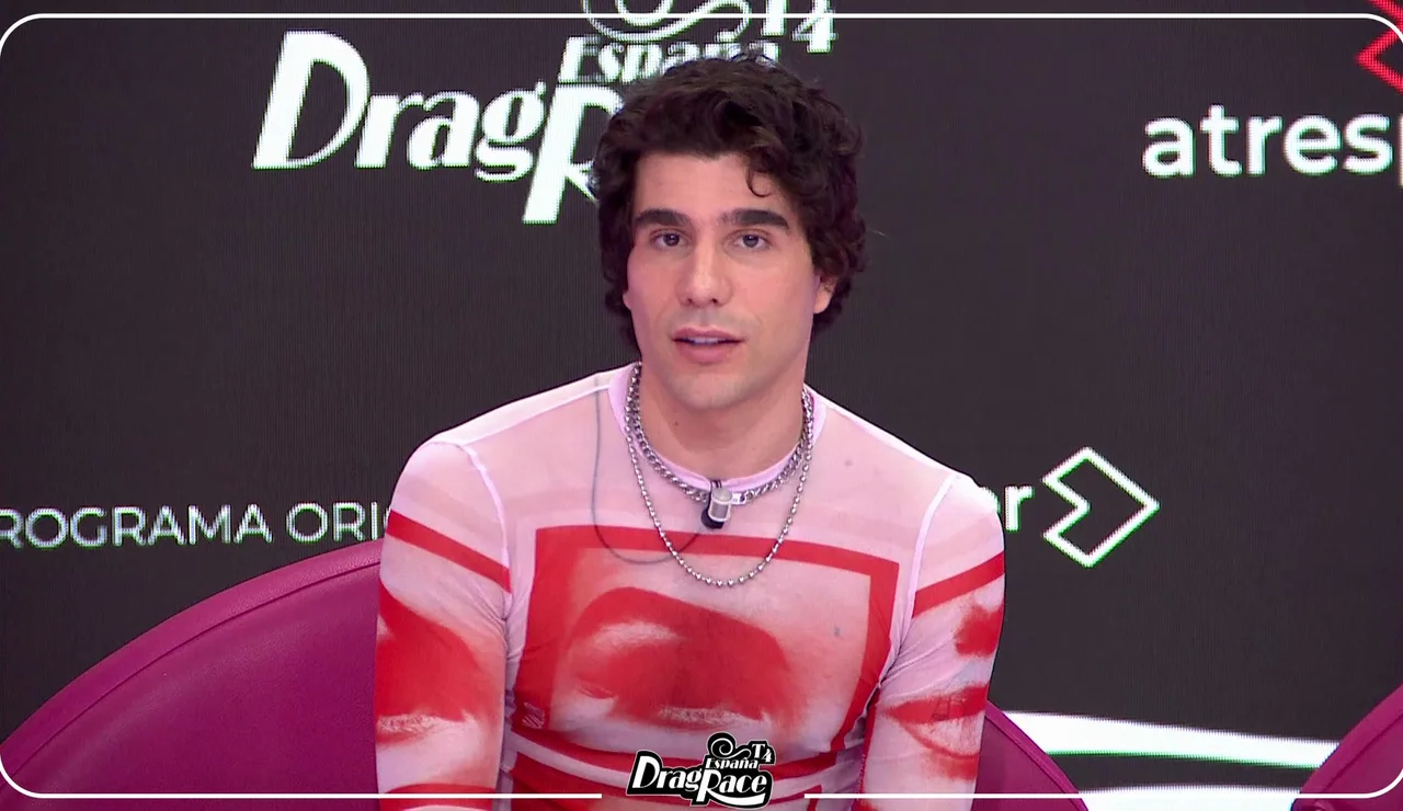 Javier Calvo, miembro del jurado de Drag Race España: "Este programa trae nuestra historia a la televisión"