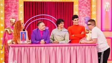 Nuestro jurado inaugura el taller de la nueva temporada y abre el baúl de los recuerdos de nuestras reinas