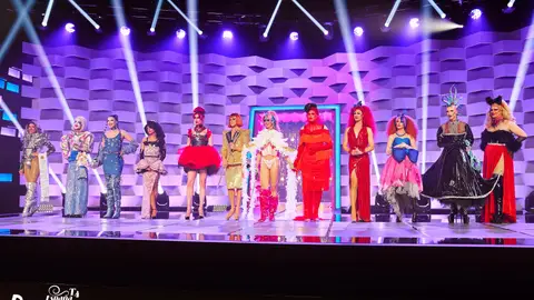 Las reinas se enfrentan a un ball en el primer programa de Drag Race España: ¡Sin palabras! Las reinas se enfrentan a un ball en el primer programa de Drag Race España: ¡Sin palabras!