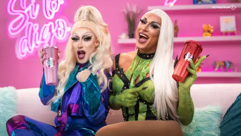 Samantha Ballentines y Kelly Roller estrenan la nueva temporada de Sí lo digo… ¡Por las nubes! Samantha Ballentines y Kelly Roller estrenan la nueva temporada de Sí lo digo… ¡Por las nubes!