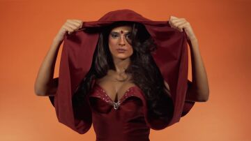 ¿Con qué compañera haría Shani LaSanta un espectáculo a dúo? La “señora” de la temporada lo desvela en la autoentrevista