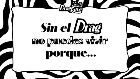 Las reinas de la cuarta temporada de Drag Race España confiesan por qué no podrían vivir sin el drag: “Es mi vida" Las reinas de la cuarta temporada de Drag Race España confiesan por qué no podrían vivir sin el drag: “Es mi vida"
