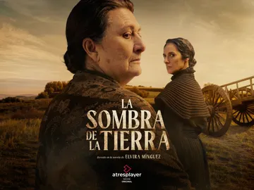Cartel La sombra de la tierra Cartel La sombra de la tierra