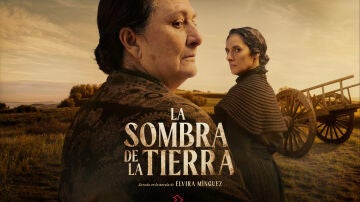 Cartel La sombra de la tierra