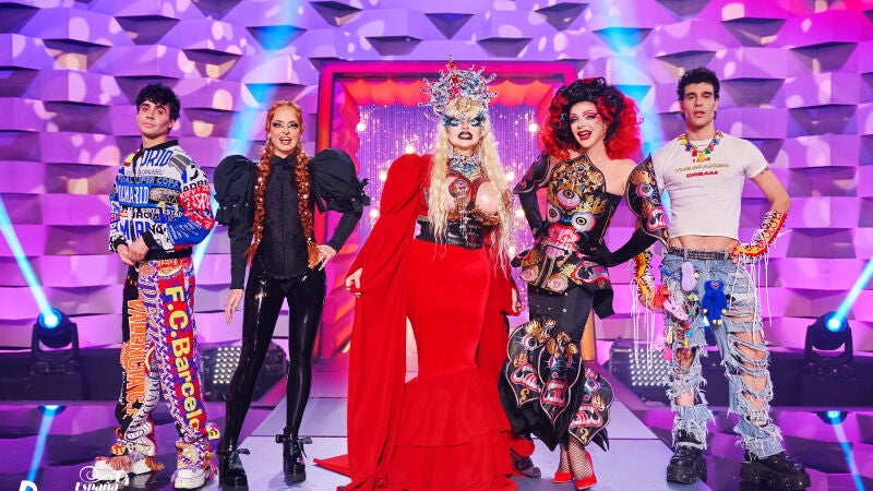 ¡Todo un honor! La gran Manuela Trasobares es la segunda jueza invitada de la cuarta temporada de Drag Race España 