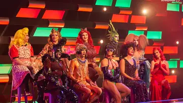 ¡Un show increíble! Las reinas sorprenden con su talento en el Supremme Eleganza Talent Extravaganza