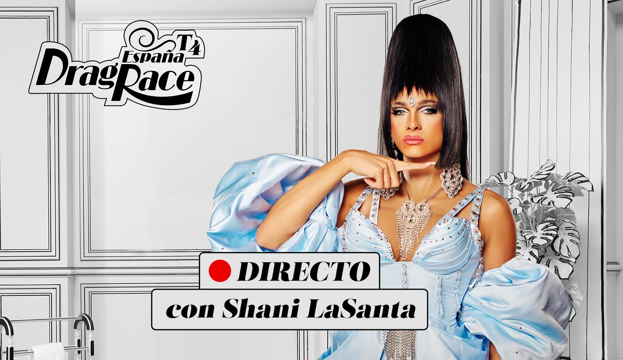 Shani LaSanta confiesa cómo es hacer drag en España fuera de las grandes capitales: "A veces es imposible"