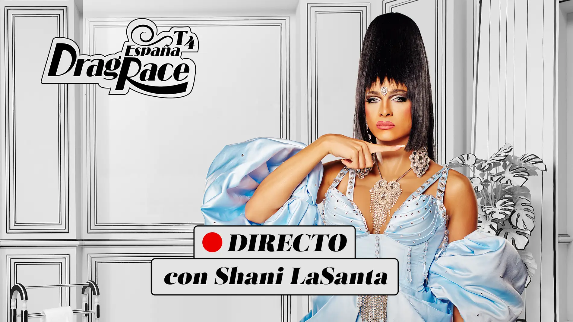 Shani LaSanta confiesa cómo es hacer drag en España fuera de las grandes capitales: "A veces es imposible" Shani LaSanta confiesa cómo es hacer drag en España fuera de las grandes capitales: "A veces es imposible"