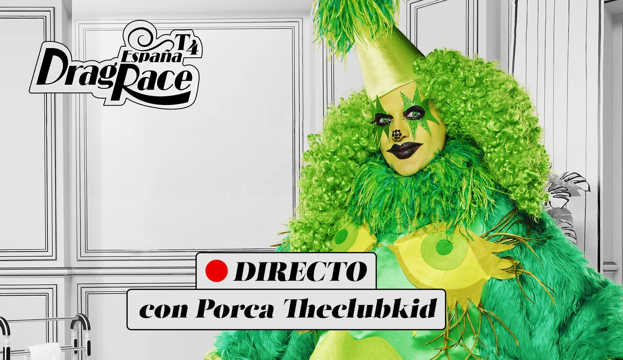 Porca Theclubkid y la situación del club kid en España: "Cada vez es menos raro y mucha gente incluso lo agradece"