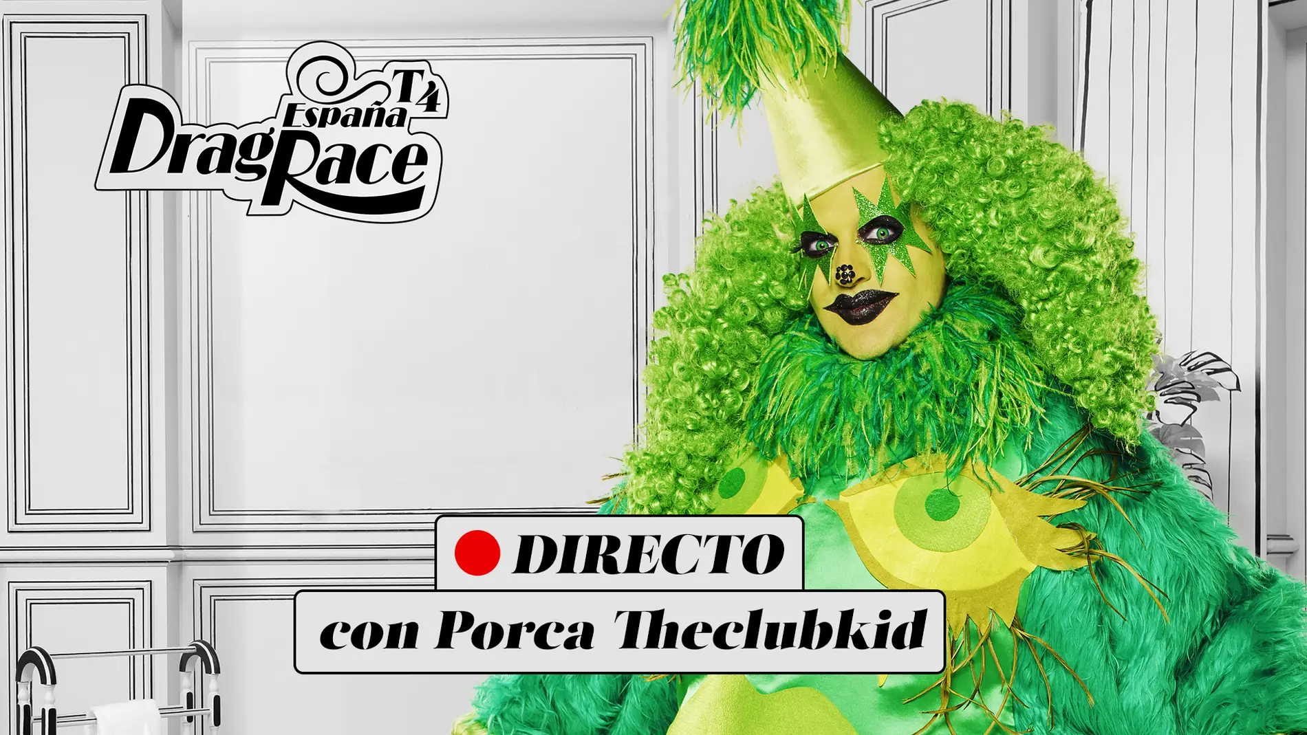 Porca Theclubkid y la situación del club kid en España: "Cada vez es menos raro y mucha gente incluso lo agradece" Porca Theclubkid y la situación del club kid en España: "Cada vez es menos raro y mucha gente incluso lo agradece"