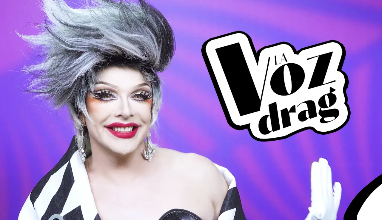 Las reinas se enfrentan a ‘La Voz Drag’: ¿Serán capaces de adivinar qué compañera de Drag Race está actuando?