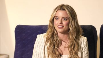 Adriana Torrebejano cuenta cómo ha sido interpretar a Sonia Beched en ¿A qué estás esperando?