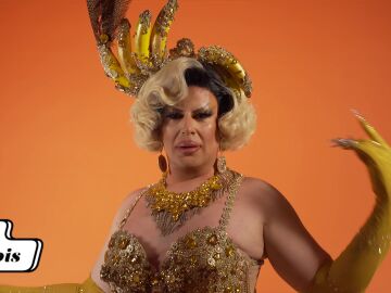 ¿Con qué famoso tendría Dita Dubois una noche de amor? La reina lo confiesa en la autoentrevista de Drag Race España