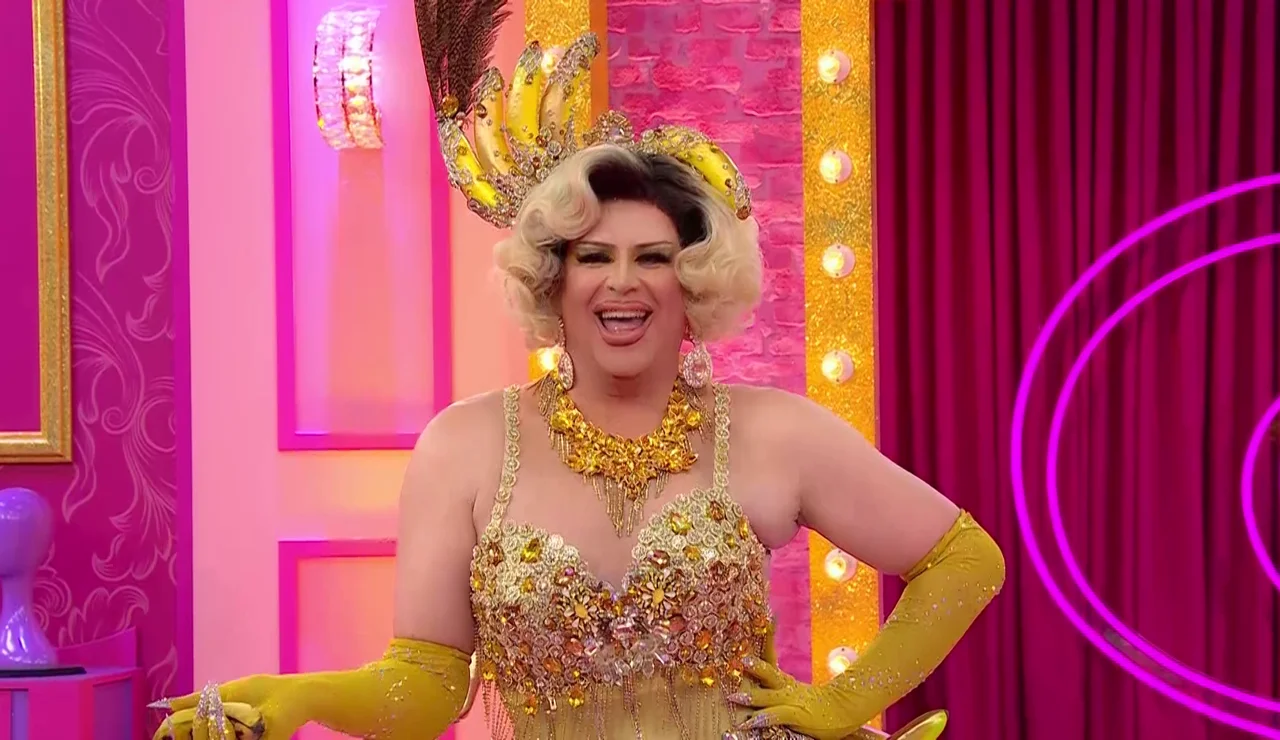 Dita Dubois, la primera canaria sin plataformas en concursas en Drag Race España, deja un legado de risas y momentazos